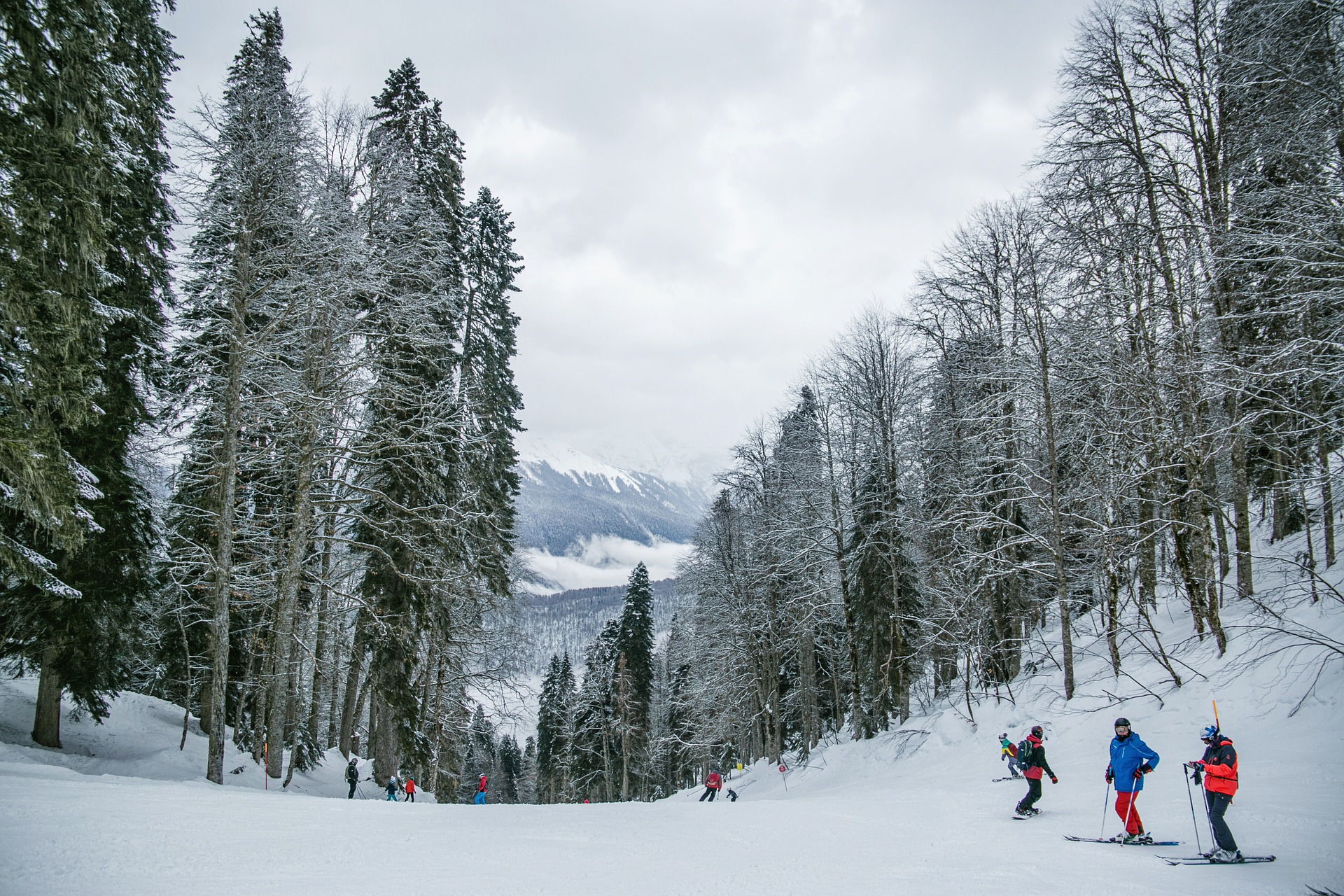 Whitefish Ski-In Ski-Out Rentals