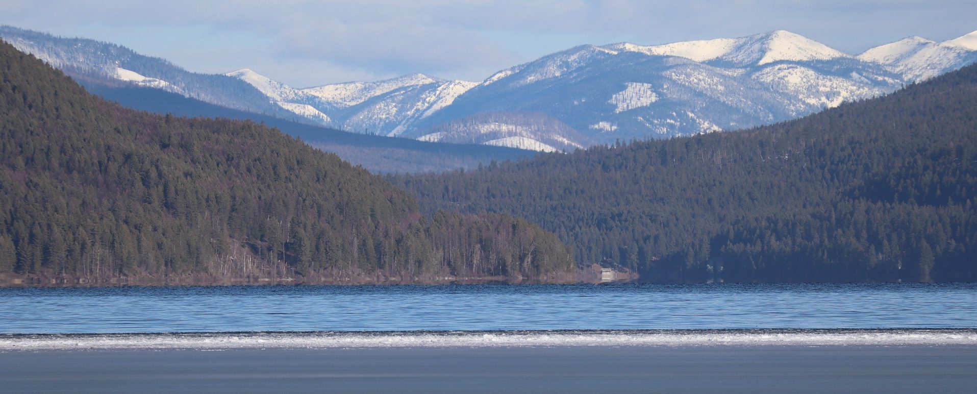 View over Whitefish Lake, available to visit on your Whitefish, Montana vacation.