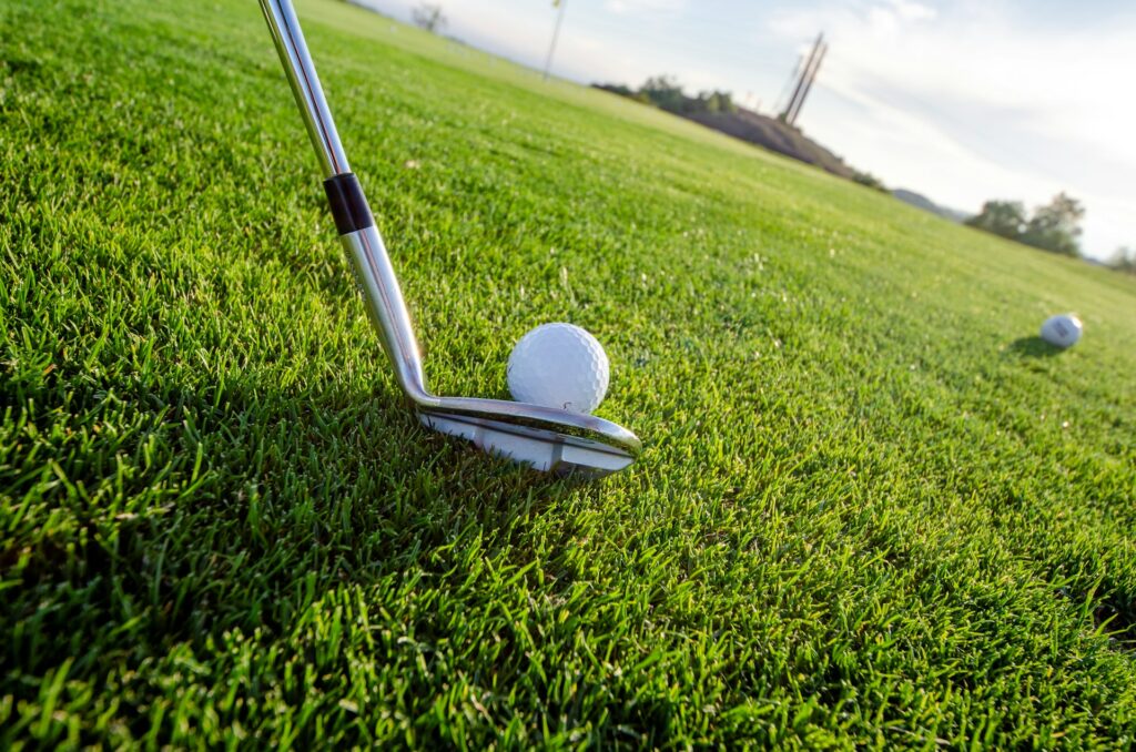 Enjoy golfing in Whitefish, MT