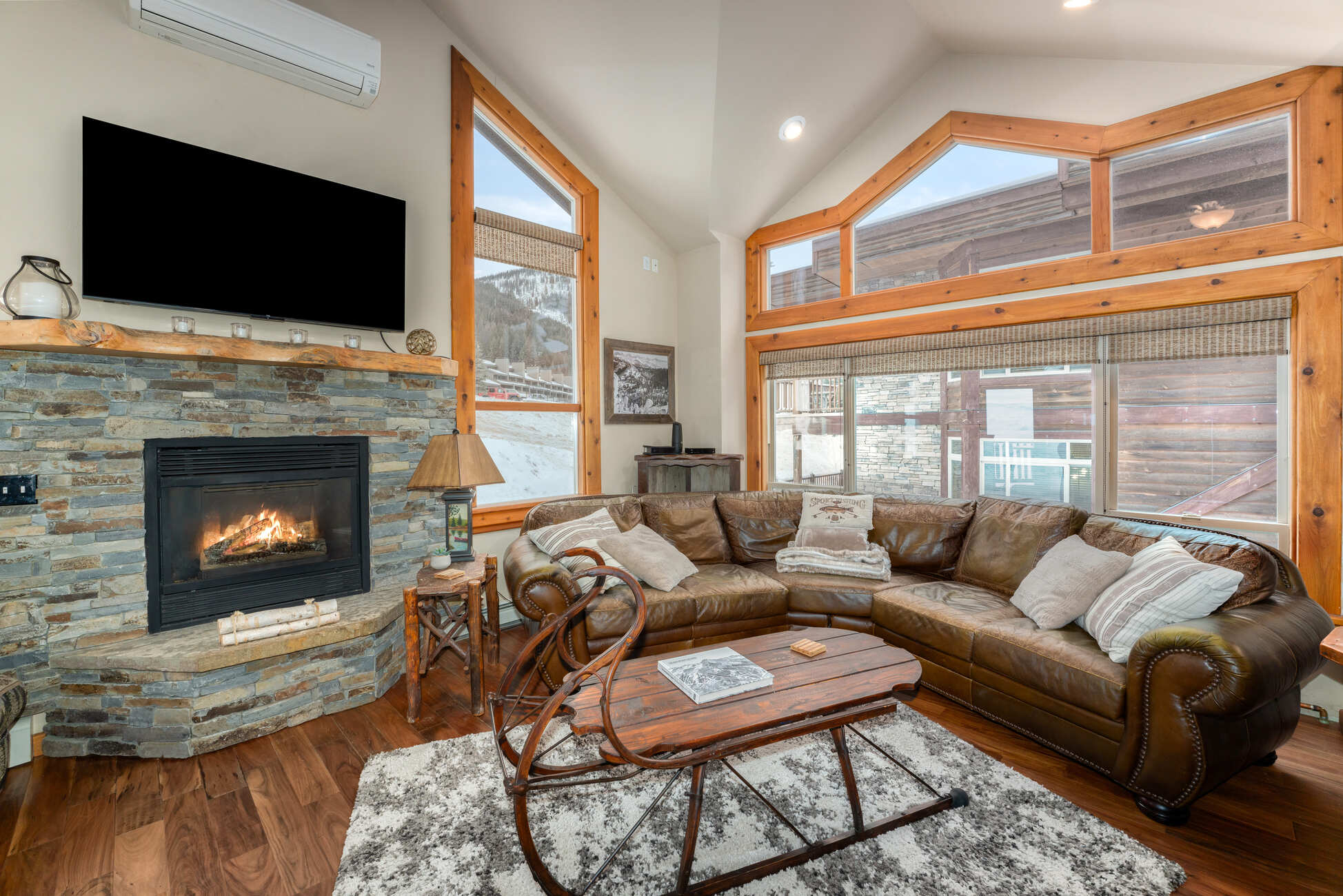 Vacation Rentals in Whitefish MT with Mountain Views