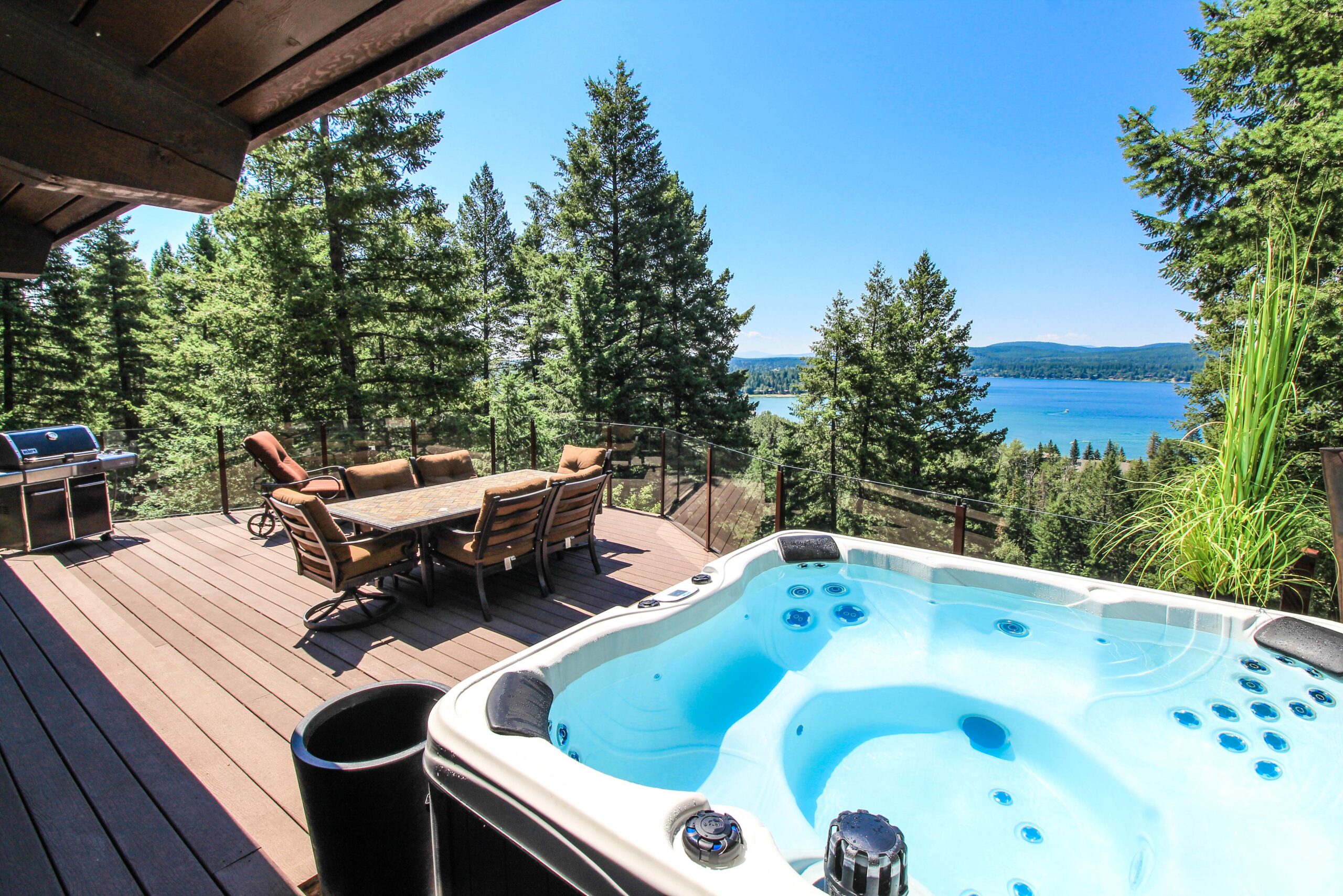 whitefish lakefront vacation rentals